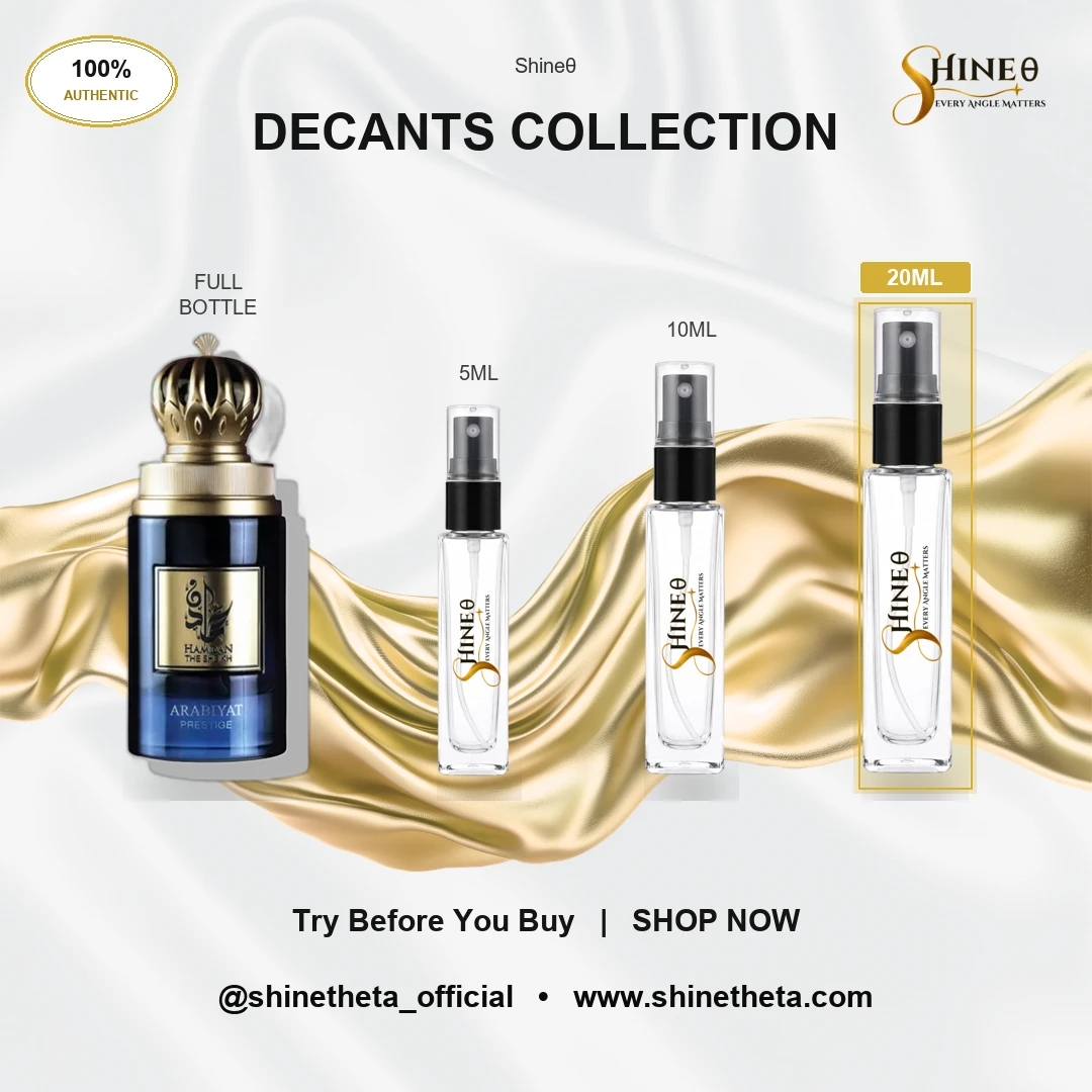 20ml Decant